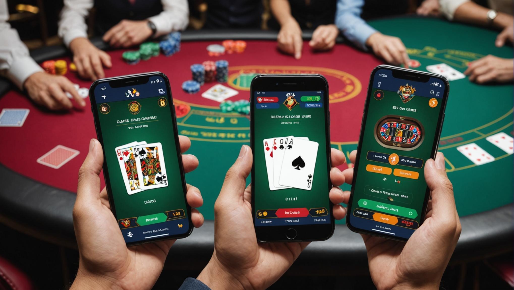 Các Sòng Casino Trực Tuyến Uy Tín 2024