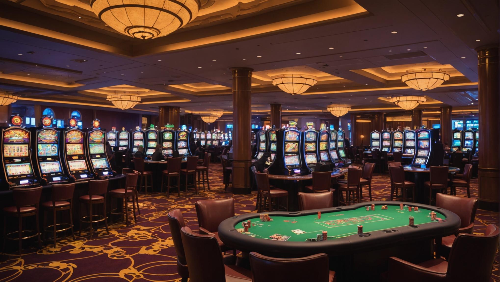 Các Trang Casino Trực Tuyến Uy Tín Việt Nam