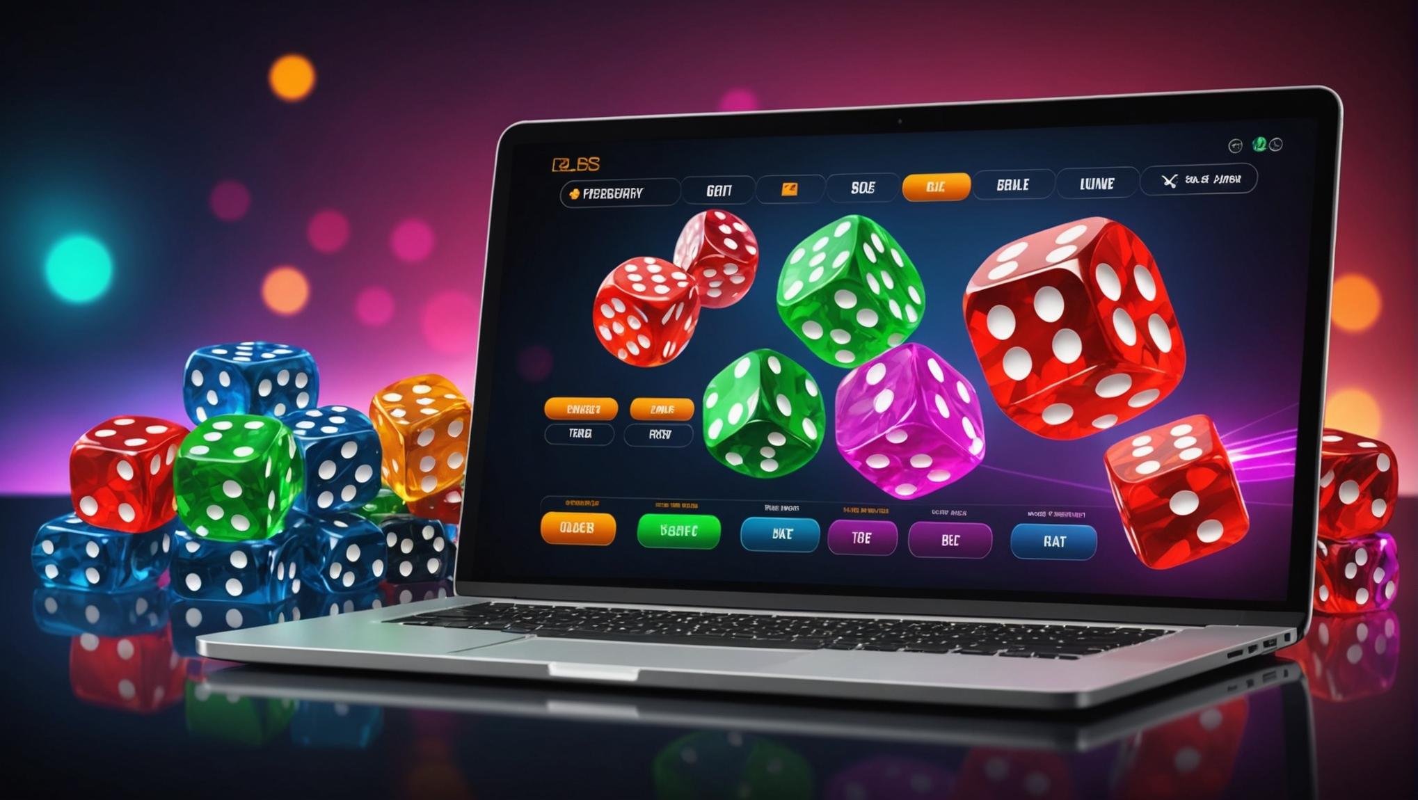 Các Trò Chơi Phổ Biến Tại Casino Trực Tuyến