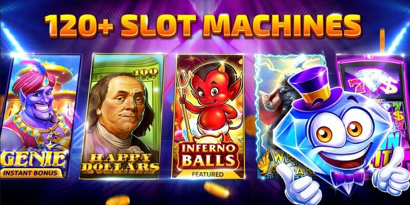 B52 Club sở hữu kho slot game khổng lồ   