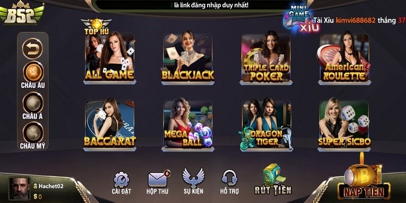 Khám phá kho game slot đỉnh cao tại B52 Club   